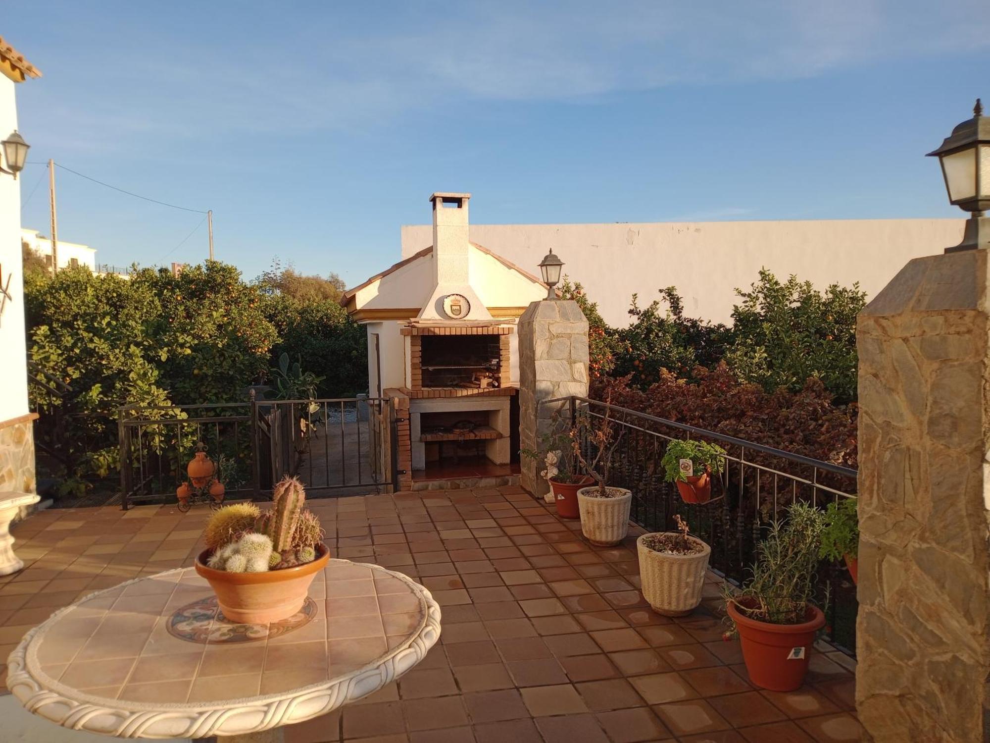 Villa Cortijo Paulenca Almería Exterior foto