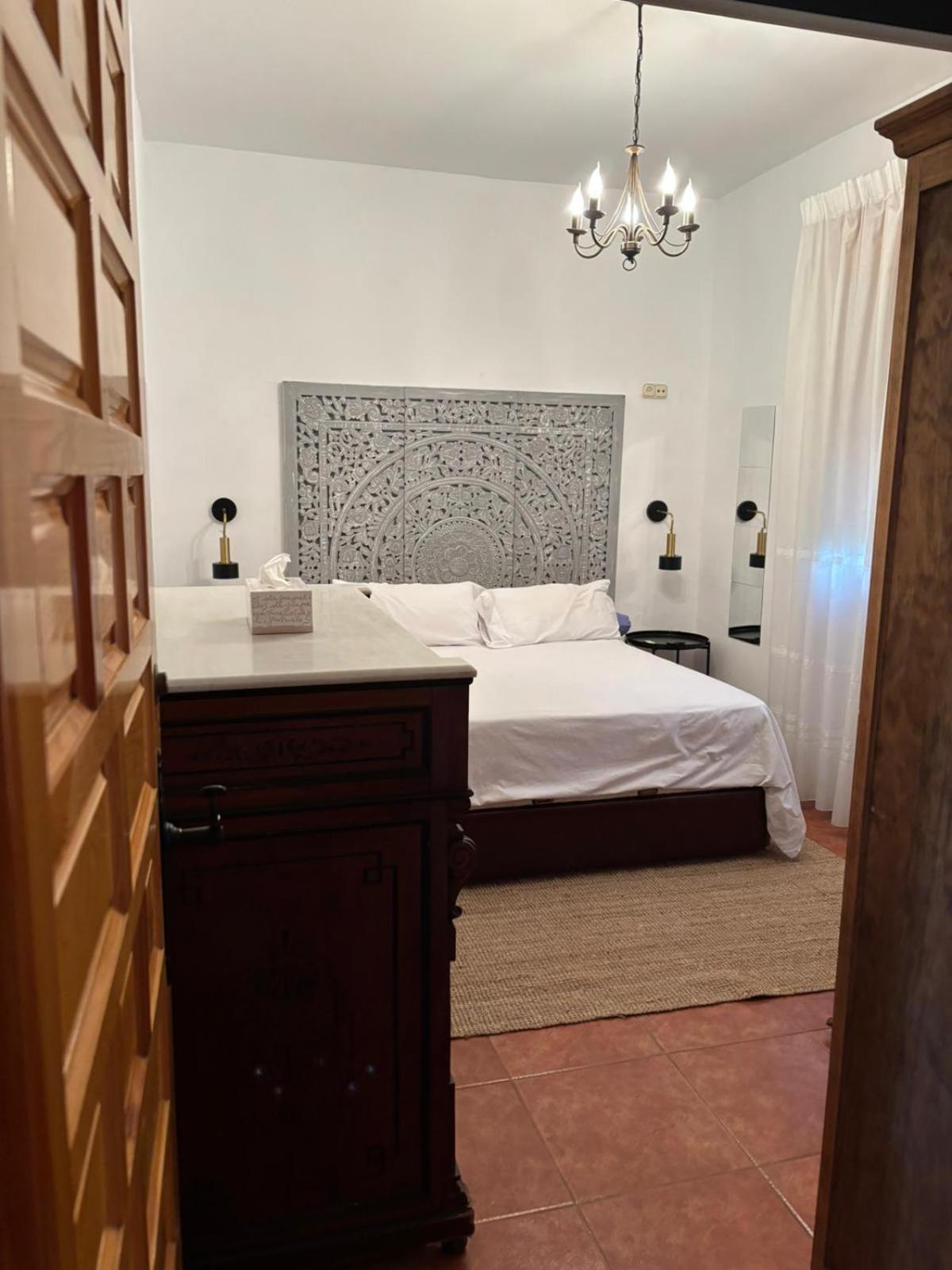 Villa Cortijo Paulenca Almería Exterior foto