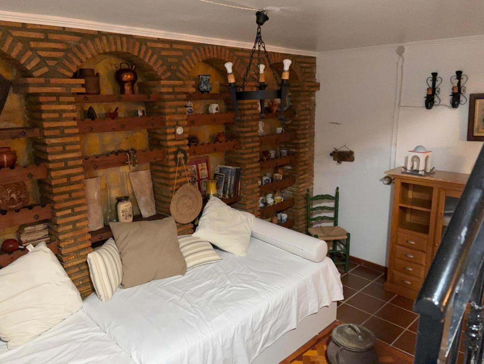 Villa Cortijo Paulenca Almería Exterior foto